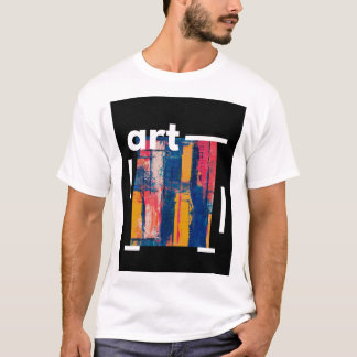 Kunst t-shirt