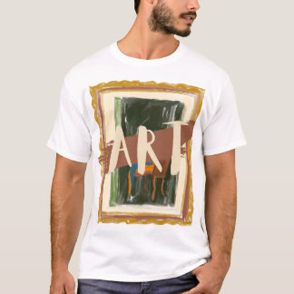 Kunst T-shirt