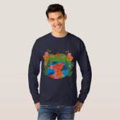kunst t-shirt (Voorkant volledig)