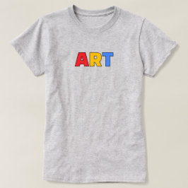 Kunst T-shirt