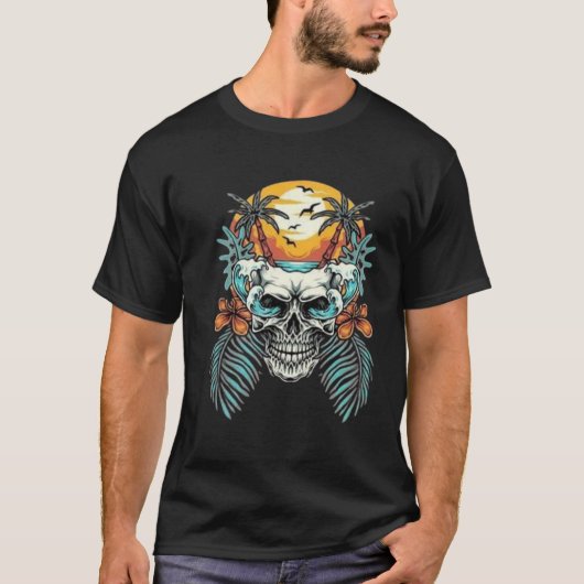 Kunst T-shirt (Voorkant)