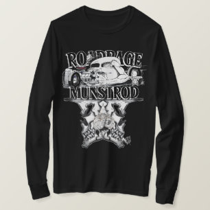 Kunst T-Shirt bij ongevallen