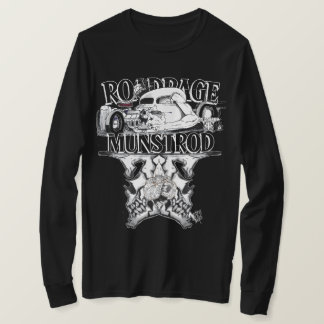 Kunst T-Shirt bij ongevallen