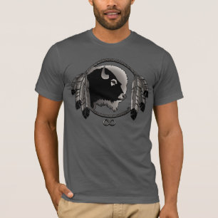 Kunst T-shirt met eigen stam Shirten en cadeaus