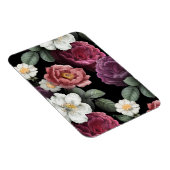 Kunst ter illustratie van  Rozen Magneet (Rechterzijde)