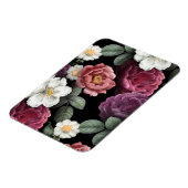 Kunst ter illustratie van  Rozen Magneet (Linkerzijde)