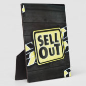 Kunst uitverkopen Afdrukken Fotoplaat (Zijkant)