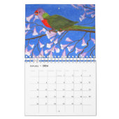 Kunst van Brian L Art Kalender (Jan 2026)