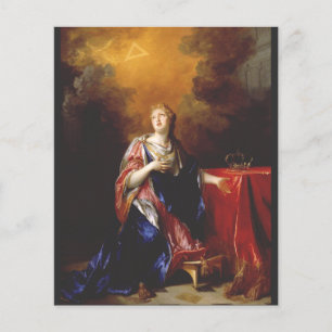 Kunst van de Heilige Margaretha van Schotland