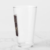 Kunst van de Heilige Paulus Apostel der Heidenen Glas (Links)