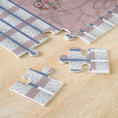 Kunst van de liefde drie legpuzzel (Zijkant)