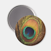 Kunst van de natuur 4Wilma Magneet (Voorkant / Achterkant)