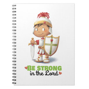 Kunst van God Bijbellaptop Notitieboek