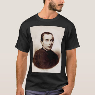 Kunst van Heilige Giuseppe Cafasso Heilige Barmhar T-shirt