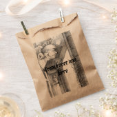 Kunst van het Burgscheidungen-kasteel Bedankzakje (Geknipt)