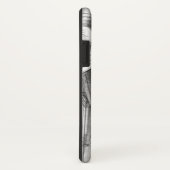 Kunst van het Burgscheidungen-kasteel Case-Mate iPhone Case (Achterkant / rechts)