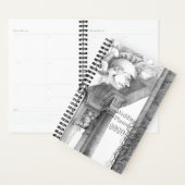 Kunst van het Burgscheidungen-kasteel Planner (Display)