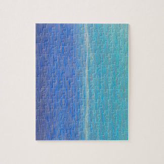 Kunst van het Caribische Zee Legpuzzel