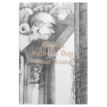 Kunst van het kasteel van het potlood