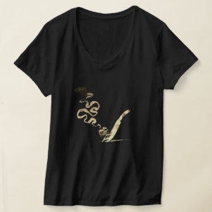 Kunst van het Pijproken (Vintage) T-shirt
