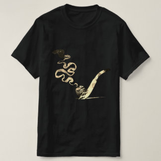 Kunst van het pijproken (Vintage) T-shirt