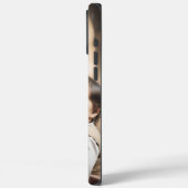 Kunst van Jezus Case-Mate iPhone Case (Achterkant / Links)
