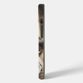Kunst van Jezus Case-Mate iPhone Case (Achterkant / Links)