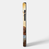 Kunst van Jezus Case-Mate iPhone Case (Achterkant / Links)