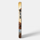 Kunst van Jezus Case-Mate iPhone Case (Achterkant / Links)