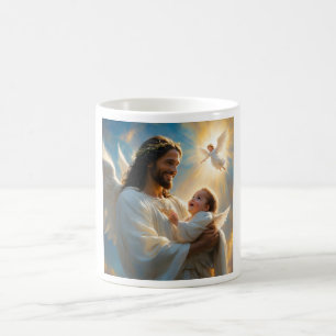 Kunst van Jezus Koffiemok