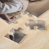 Kunst van Jezus Legpuzzel (Zijkant)