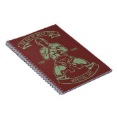 Kunst van Muay Thai Notitieboek (Rechterzijde)