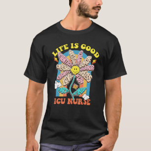 Kunst van Optimisme 1E LEERJAAR Ontluikende Madeli T-shirt