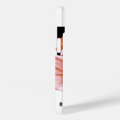 Kunst van oude zaadpakketten, Dahlia-tuinbloemen Case-Mate iPhone Case (Achterkant / Rechts)