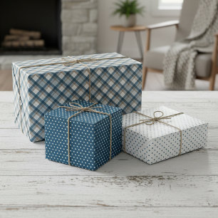 Kunst van peulstiften en pooldassen inpakpapier vel