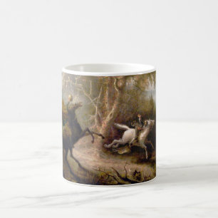 Kunst van Sleepy Hollow Koffiemok