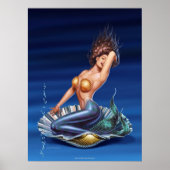 Kunst "Venus is Back" Poster (Voorkant)