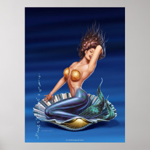 Kunst "Venus is Back" Poster