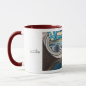 Kunst voor artsen! Sinuschirurgie Mok (Links)