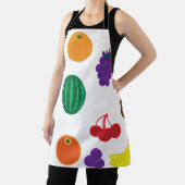 Kunst voor fruit schort (Insitu)