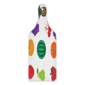 Kunst voor fruit snijplank (Voorkant)