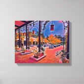 Kunst voor gemengde media Canvas (Voorkant)