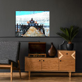 Kunst voor gemengde media Canvas