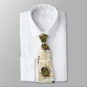 Kunst voor het patroonpatroon van aardappelen stropdas (Gebonden)