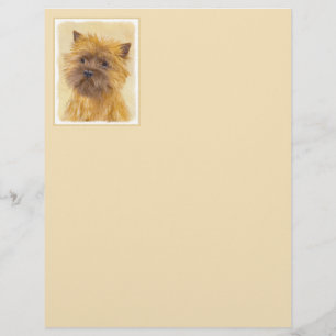 Kunst voor koeienwerpers - Kute Original Dog Art