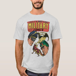 Kunst voor militaire komieken #16 Hoesje T-shirt