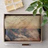 Kunst voor ontkoppeling van wilde paarden tissuepapier (Geschenk)