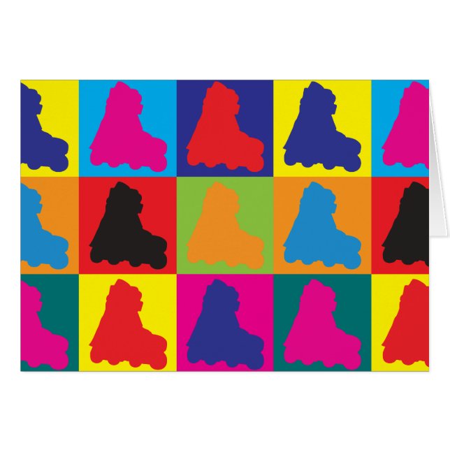 Kunst voor Pop (Voorkant Horizontaal)