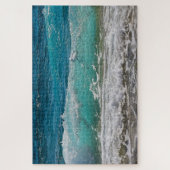 Kunst voor prachtige oceaangolven legpuzzel (Verticaal)