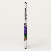 Kunst voor regenboogvorst Case-Mate iPhone case (Achterkant/links)